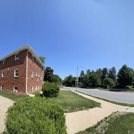 Cathedra 3L-Charming Apartment Walk To Unmc Omaha Exterior photo